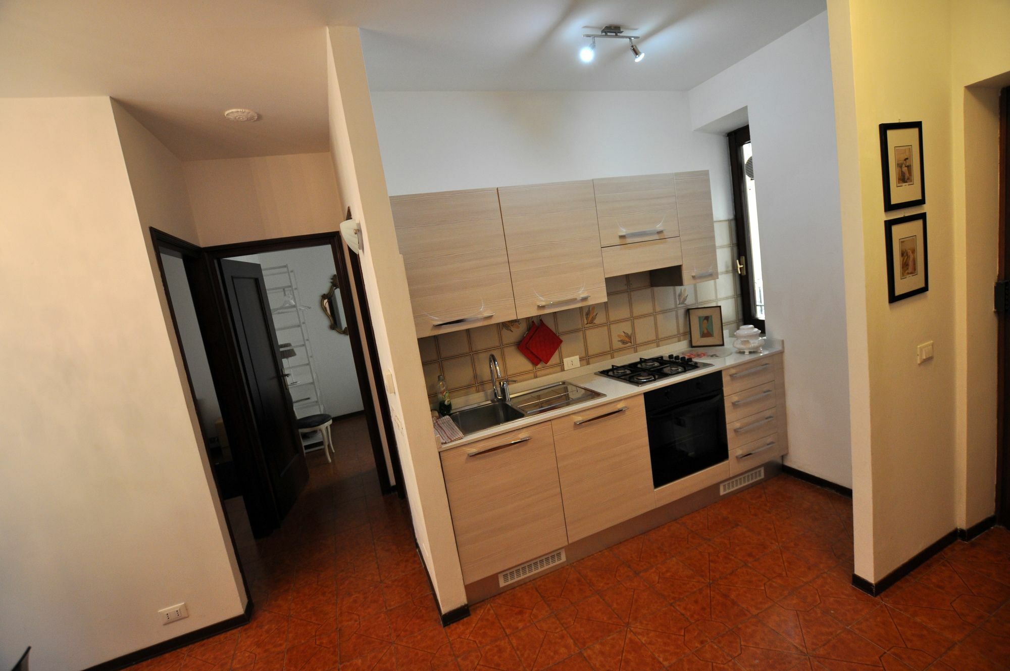 Casa Sottoriva Apartamento Verona Exterior foto