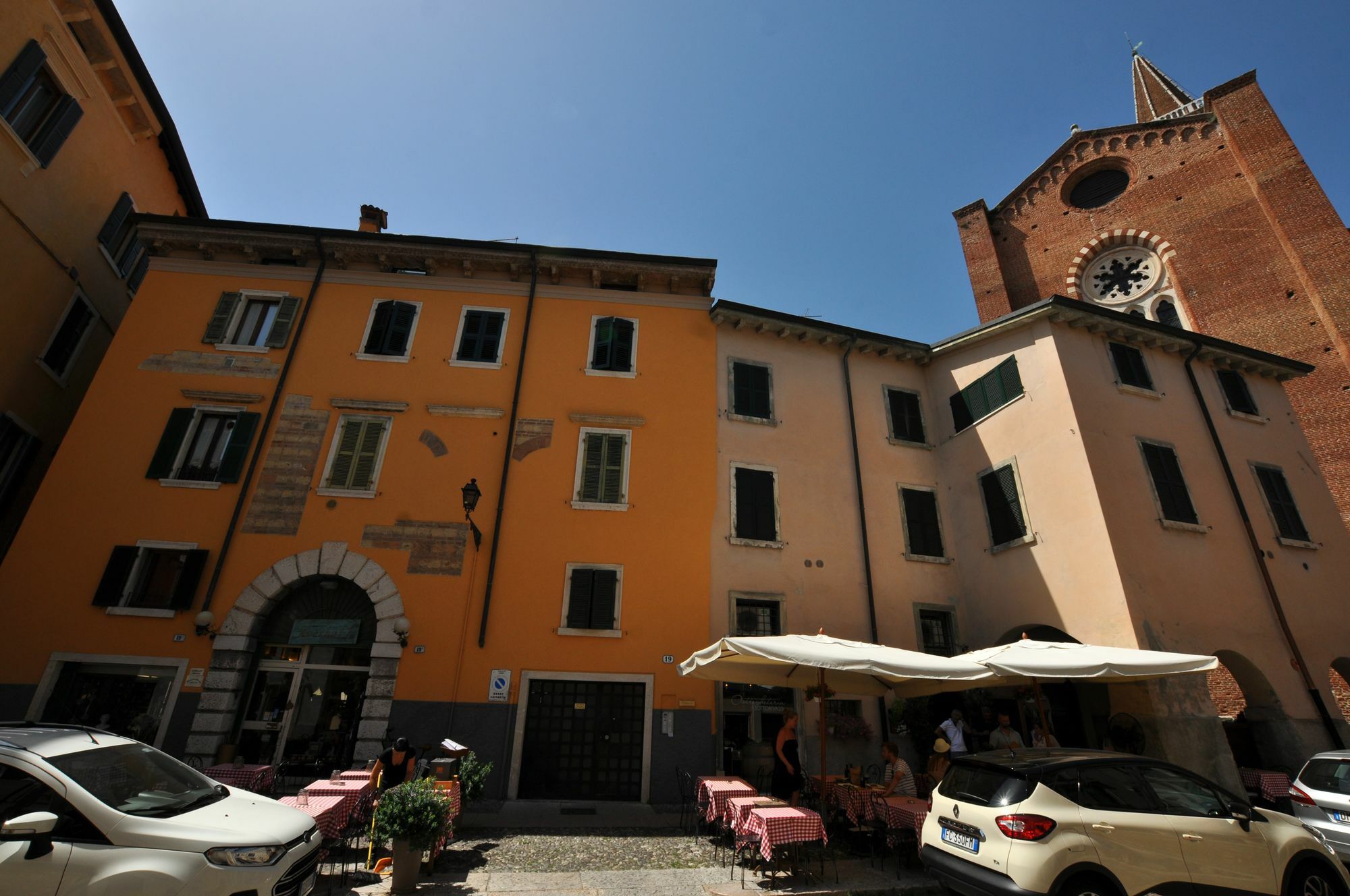 Casa Sottoriva Apartamento Verona Exterior foto