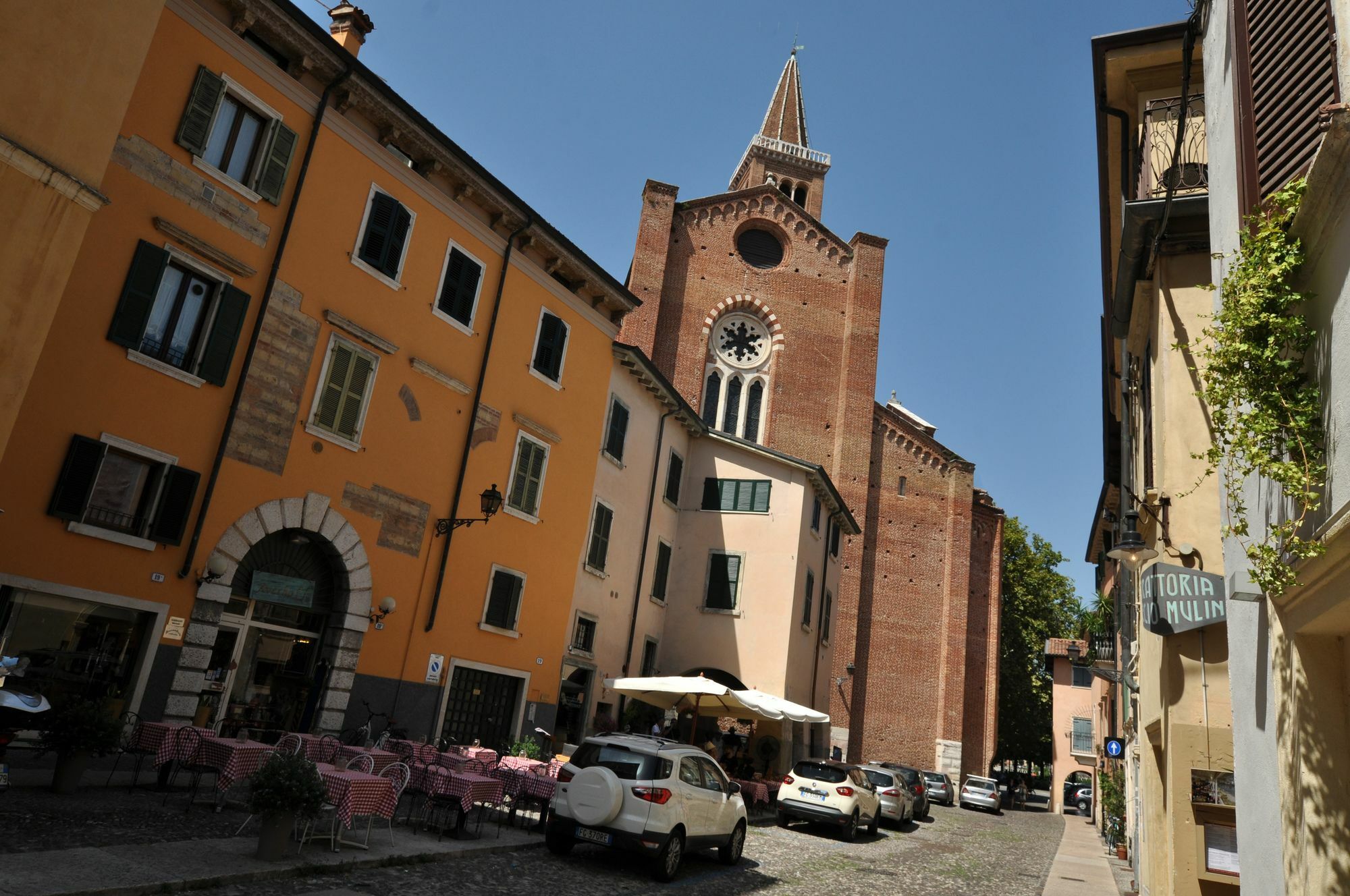 Casa Sottoriva Apartamento Verona Exterior foto