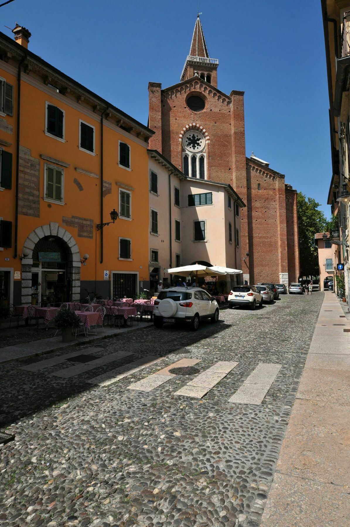 Casa Sottoriva Apartamento Verona Exterior foto